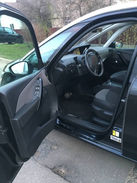 Citroen C4 Grand Picasso II · Рестайлинг, 7 мест, 2016 г.