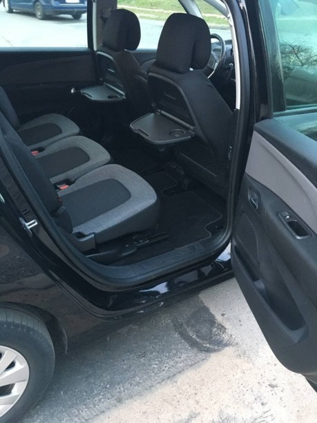 Citroen C4 Grand Picasso II · Рестайлинг, 7 мест, 2016 г.