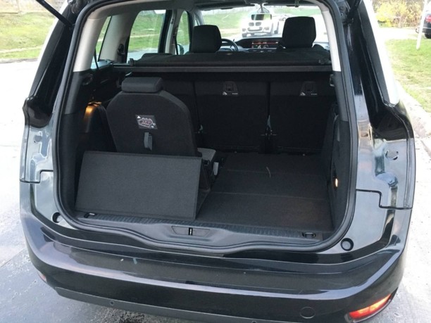 Citroen C4 Grand Picasso II · Рестайлинг, 7 мест, 2016 г.