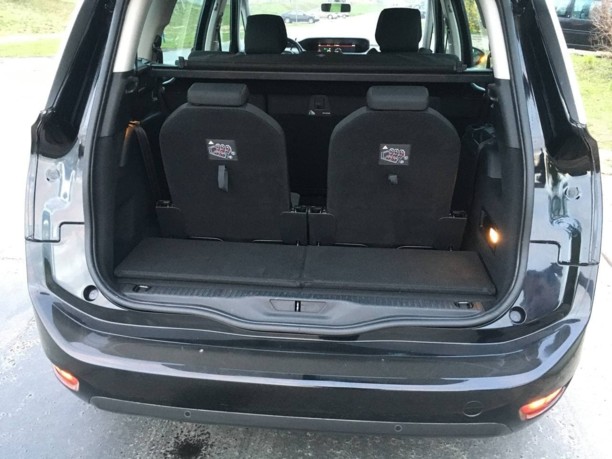 Citroen C4 Grand Picasso II · Рестайлинг, 7 мест, 2016 г.