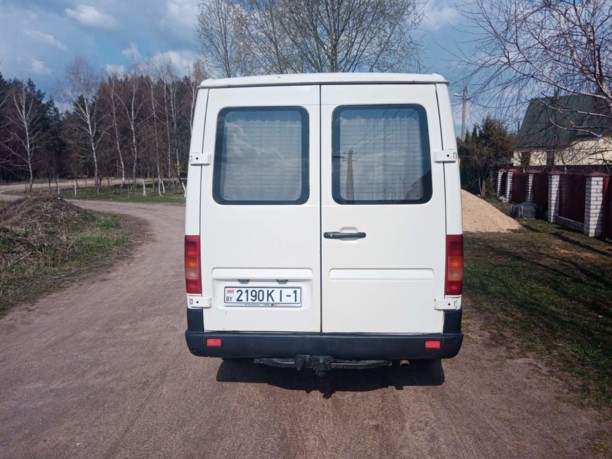 Volkswagen LT, 1999 г.