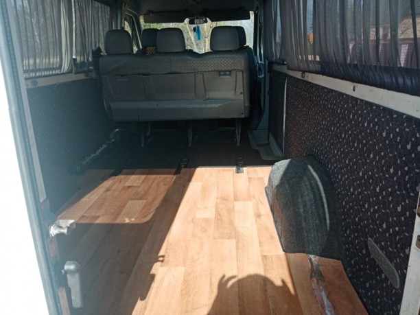 Volkswagen LT, 1999 г.