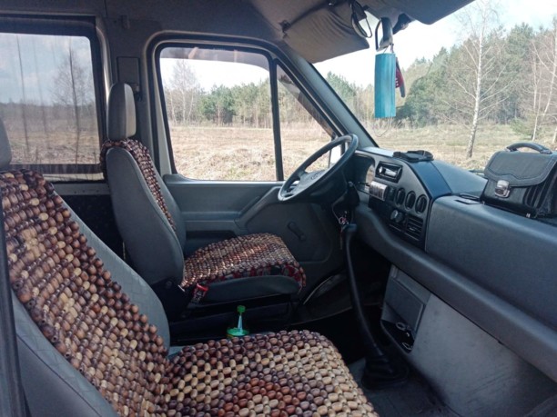 Volkswagen LT, 1999 г.