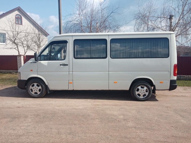 Volkswagen LT, 1999 г.