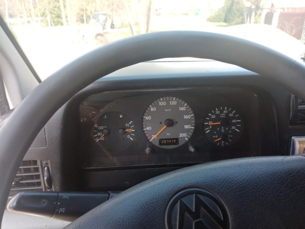Volkswagen LT, 1999 г.