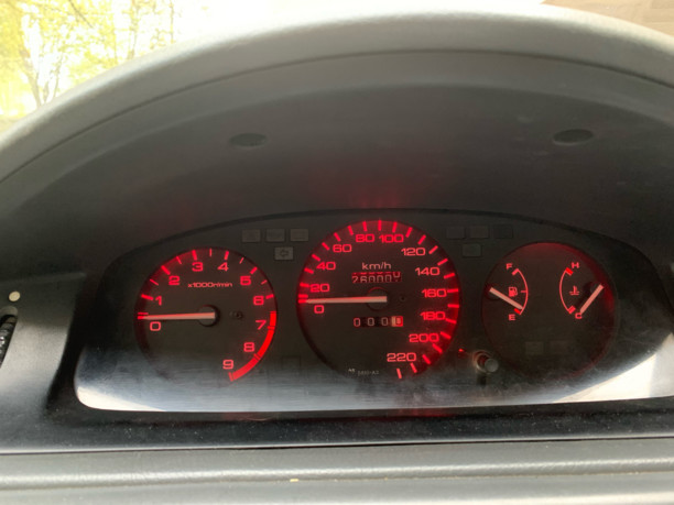 Honda Civic V, 1993 г.