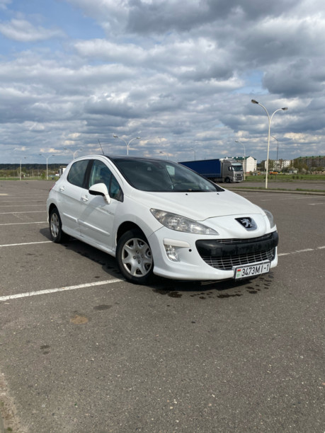 Peugeot 308 T7, 2010 г.
