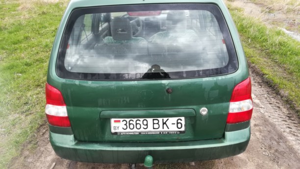Mazda Demio DW, 2000 г.
