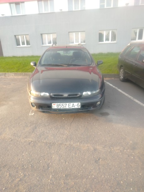 Fiat Marea, 1997 г.
