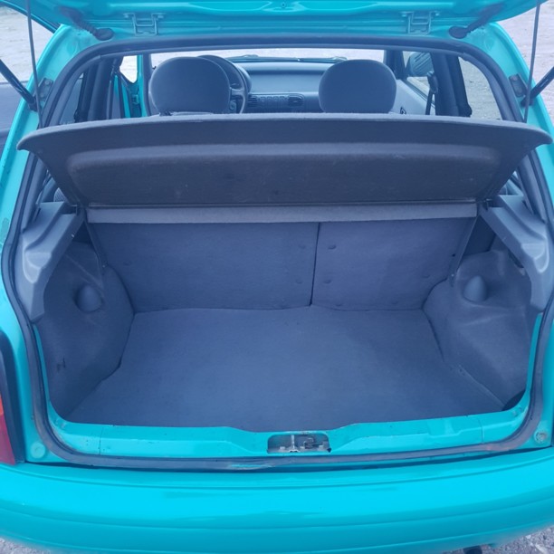 Nissan Micra II (K11), 1995 г.