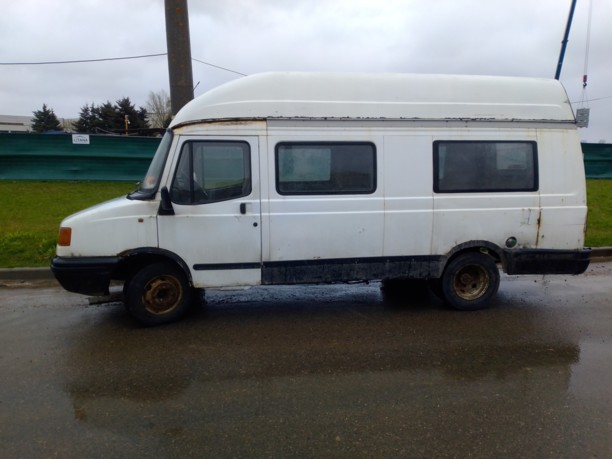LDV Convoy, 1997 г.