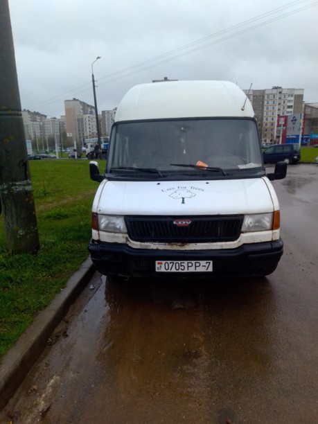 LDV Convoy, 1997 г.