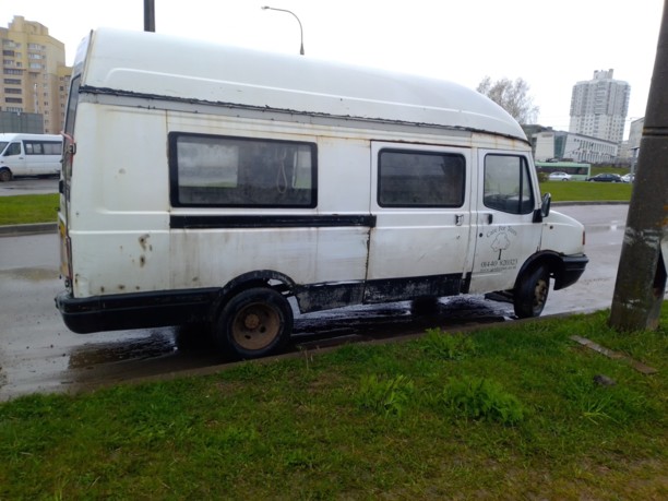 LDV Convoy, 1997 г.