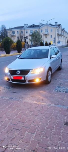 Volkswagen Passat B6, 2006 г.