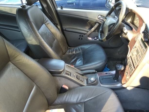 Saab 9-5 I, 2000 г.