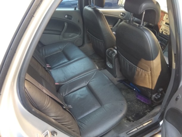 Saab 9-5 I, 2000 г.