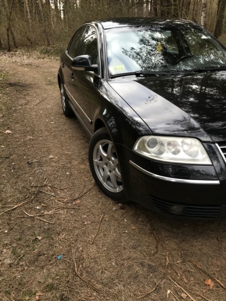 Volkswagen Passat B5, 2004 г.