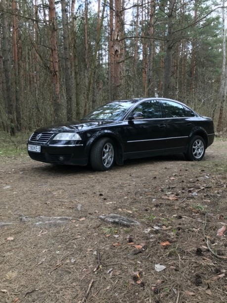 Volkswagen Passat B5, 2004 г.