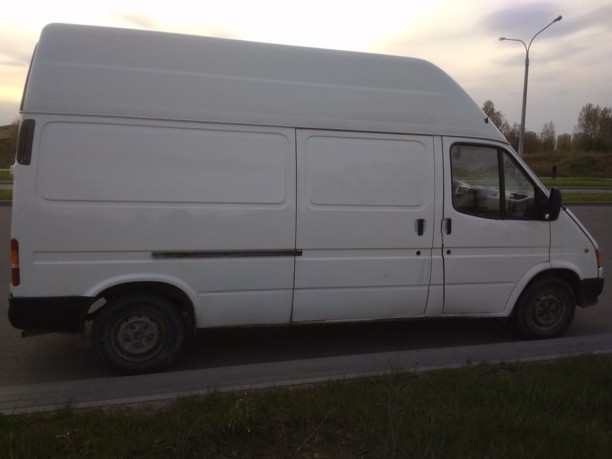 Ford Transit, 2000 г.