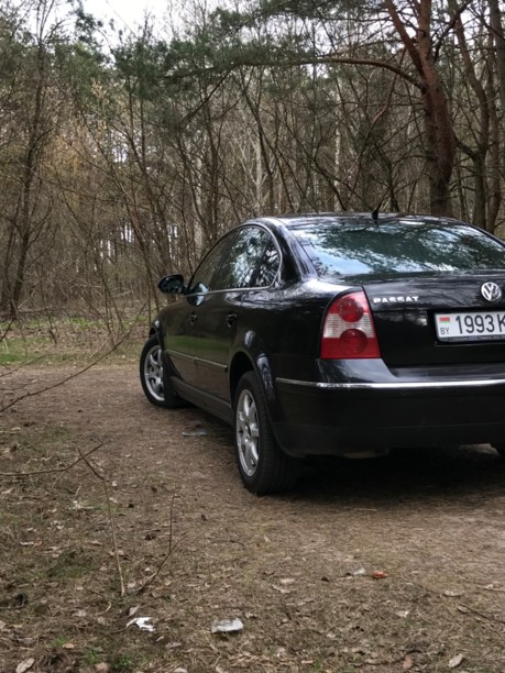 Volkswagen Passat B5, 2004 г.