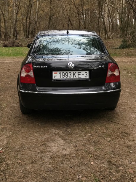 Volkswagen Passat B5, 2004 г.