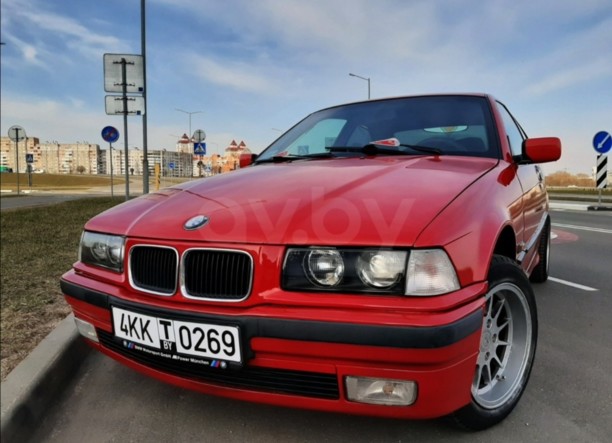 BMW 3 серия E36, 1994 г.