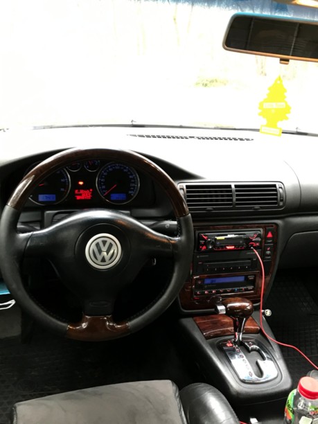 Volkswagen Passat B5, 2004 г.