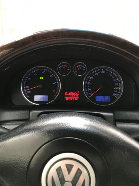 Volkswagen Passat B5, 2004 г.