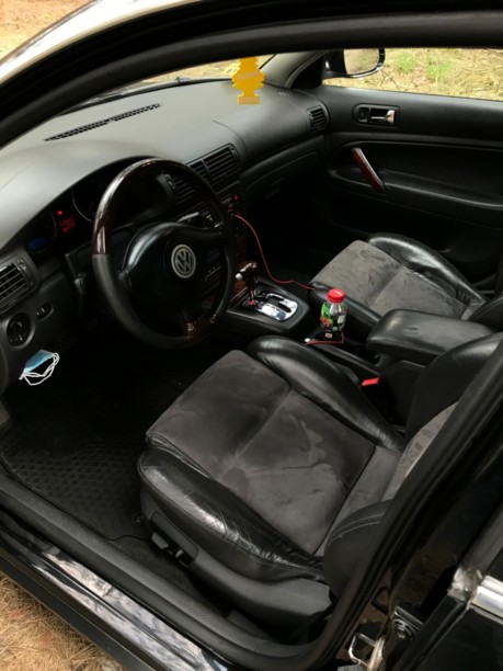 Volkswagen Passat B5, 2004 г.