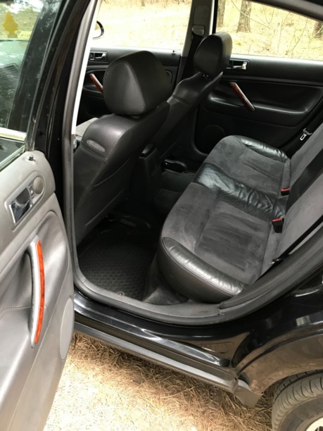 Volkswagen Passat B5, 2004 г.