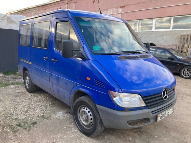 Mercedes-Benz Sprinter, 2000 г.