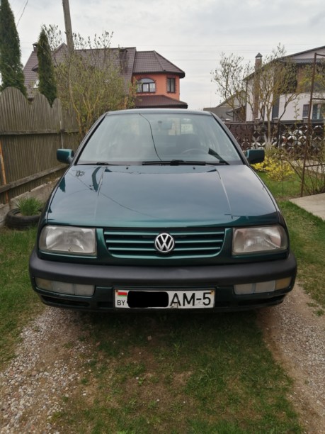 Volkswagen Vento, 1995 г.