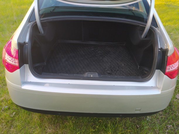 Citroen C5 II, 2009 г.