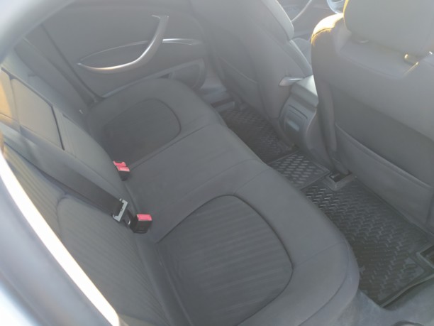 Citroen C5 II, 2009 г.
