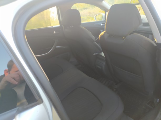 Citroen C5 II, 2009 г.