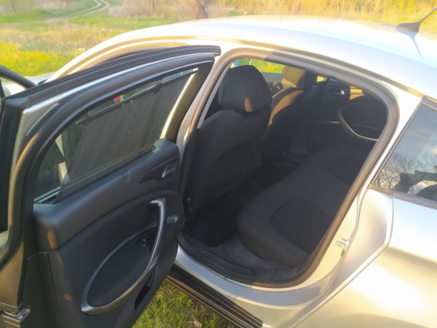 Citroen C5 II, 2009 г.