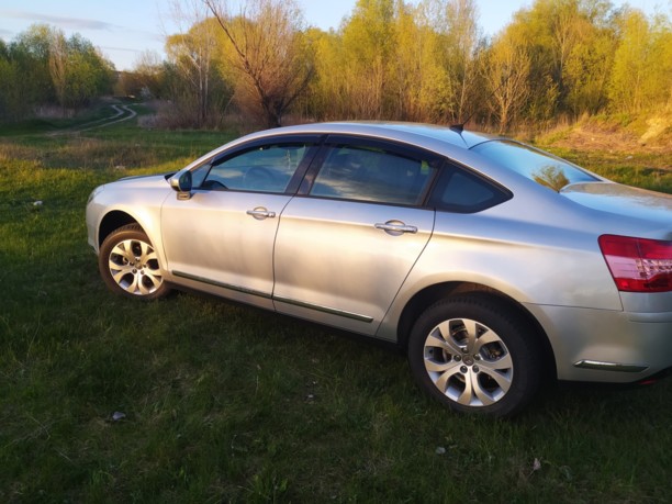 Citroen C5 II, 2009 г.