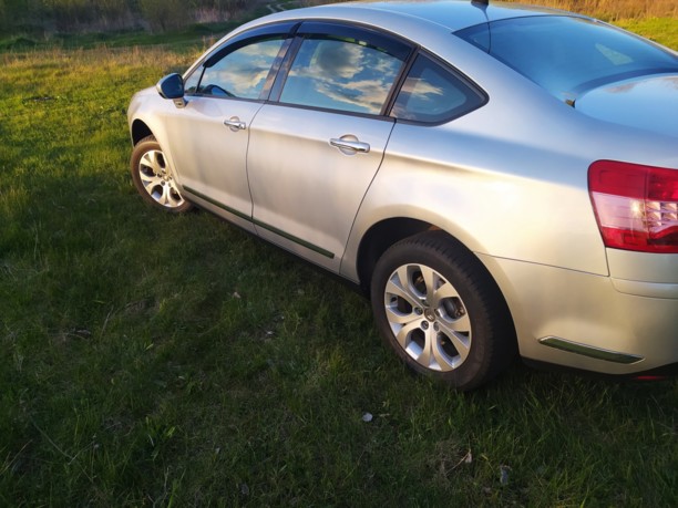 Citroen C5 II, 2009 г.