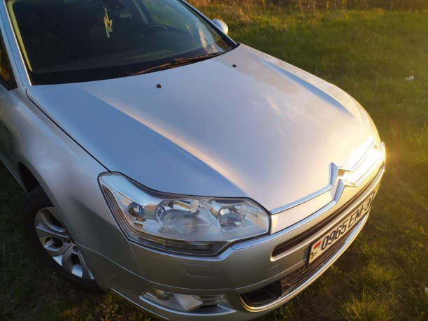 Citroen C5 II, 2009 г.