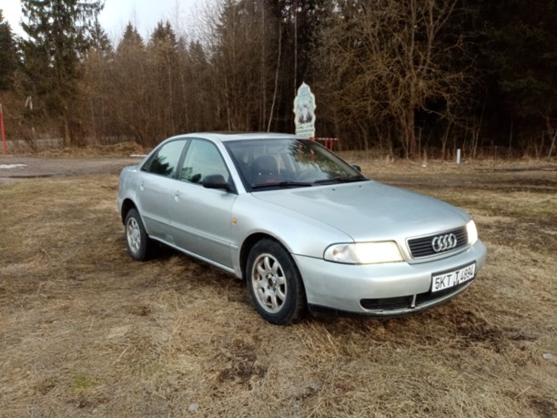 Audi A4 B5, 1996 г.