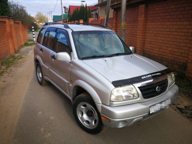 Suzuki Grand Vitara FT, 2000 г.
