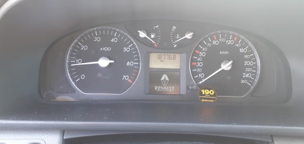 Renault Laguna II, 2002 г.