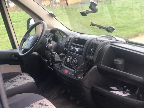 Fiat Ducato 5, 2012 г.