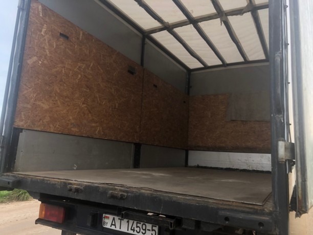 Fiat Ducato 5, 2012 г.