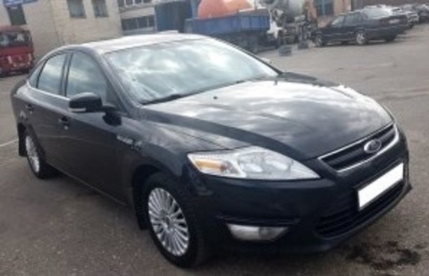 Ford Mondeo IV · Рестайлинг, 2011 г.