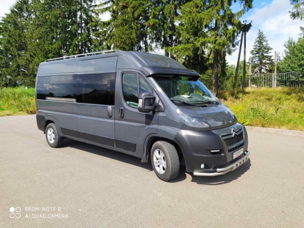 Citroen Jumper, 2008 г.