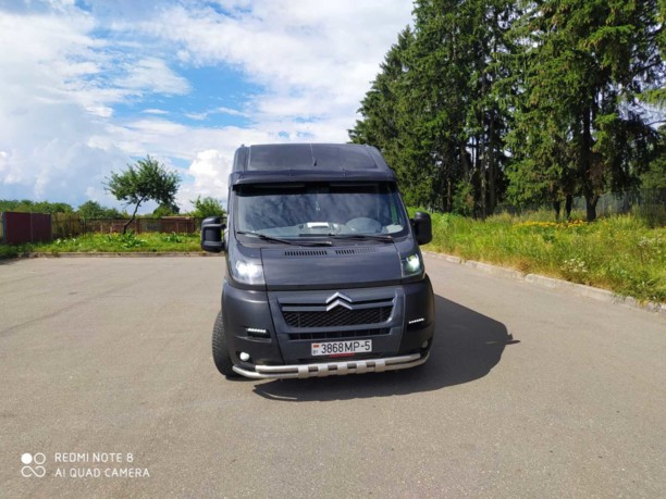 Citroen Jumper, 2008 г.