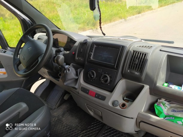 Citroen Jumper, 2008 г.