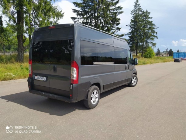 Citroen Jumper, 2008 г.