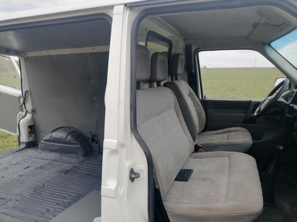 Volkswagen T4, 1998 г.